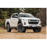 Safari ARMAX Snorkel To Suit Isuzu D-Max RG01 MY21 & MU-X RJ01 MY22 (All Models)