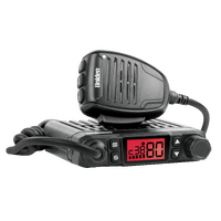 Uniden 5 Watt Mini Compact UHF CB Mobile Radio (UH6000)