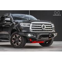 HAMER KING SERIES BULL BAR TO SUIT GWM CANNON (2021-ON)