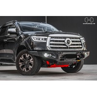 HAMER KING SERIES BULL BAR TO SUIT GWM CANNON (2021-ON)