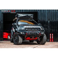 HAMER KING SERIES BULL BAR TO SUIT FORD EVEREST (2015-2022)