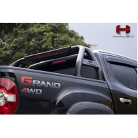 HAMER CLASSIC SERIES SPORTS BAR TO SUIT LDV T60 (2017-2021)