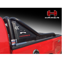 HAMER EXTENDED PREMIUM SERIES SPORTS BAR TO SUIT LDV T60 (2017-2021)