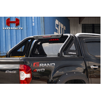 HAMER KNIGHT SERIES SPORTS BAR TO SUIT LDV T60 (2017-2021)