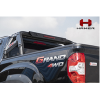 HAMER HECTOR SERIES SPORTS BAR TO SUIT LDV T60 (2017-2021)