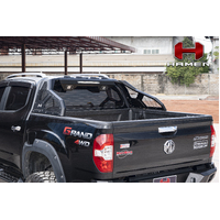 HAMER WARRIOR SERIES SPORTS BAR TO SUIT LDV T60 (2017-2021)