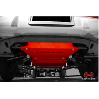 HAMER UNDERBODY PROTECTION PLATES TO SUIT MITSUBISHI PAJERO SPORT QE (2016-2019)