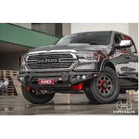 HAMER KING SERIES BULL BAR TO SUIT DODGE RAM 1500 DT (2021-ON)