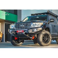 HAMER KING SERIES BULL BAR TO SUIT TOYOTA LANDCRUISER 200 SERIES (2008-2015)