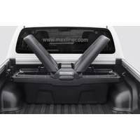 MAXLINER AUSTRALIA Trio Under Rail Maxbox To Suit Ranger, Triton, BT-50, D-Max, Amarok & Hilux (2015-On)