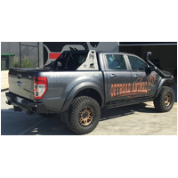 OFFROAD ANIMAL Chase Rack Sports Bar To Suit Ford Ranger & Mazda BT-50 (2011-2020)