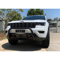 Offroad Animal Pre-Runner Steel Front Bumper To Suit Jeep Grand Cherokee WK2 (2017-2021)