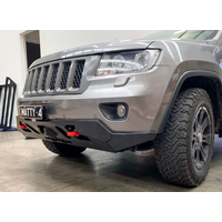 Offroad Animal Pre-Runner Steel Front Bumper To Suit Jeep Grand Cherokee WK2 (2011-2013)