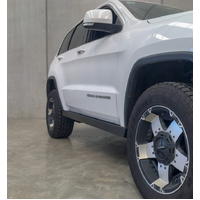 OFFROAD ANIMAL Rock Slider Rails To Suit Jeep Grand Cherokee WK2 (2011-2021)
