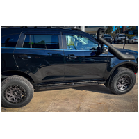 OFFROAD ANIMAL Rock Sliders To Suit Isuzu MU-X (2020-On)