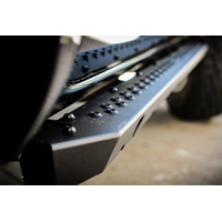 OFFROAD ANIMAL Rock Sliders To Suit Nissan Navara NP300 (Dual Cab Only) (2015-2021)