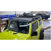 OFFROAD ANIMAL Scout Roof Rack To Suit Suzuki Jimny JB74 (2018-On)