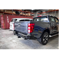 Offroad Animal Rear Bumper & Tow Bar To Suit Mazda BT-50 (2021-On)