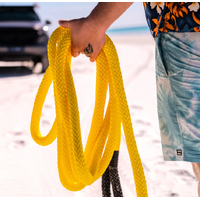 MEAN MOTHER 9m Kinetic Snatch Rope (9,500kg)