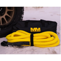 MEAN MOTHER 9m Kinetic Snatch Rope (13,000kg)