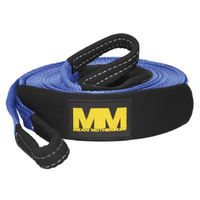 MEAN MOTHER 60mm x 10m Winch Strap (8,000kg)