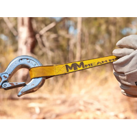 MEAN MOTHER Clevis Hook Strap