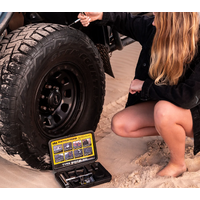 MEAN MOTHER 28pc Heavy Duty Tyre Repair Kit