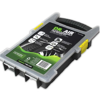MEAN MOTHER Dr Air 46pc Heavy Duty Tyre Repair Kit