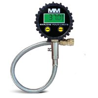 MEAN MOTHER Digital 2-In-1 Deflator & Gauge Kit