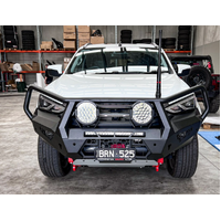 Offroad Animal Toro Bull Bar To Suit Isuzu MU-X (2021-On)