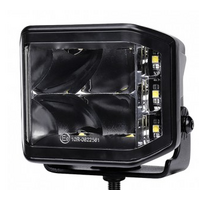 ROADVISION SQUARE 10-30V <70W LED WORK LIGHT (SIDEWINDER COMBO BEAM)