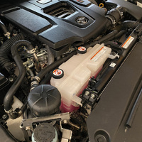 DIRECTION PLUS Provent Ultimate Catch Can Kit To Suit Toyota Land Cruiser V6 Diesel (2022-On)