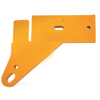 ROADSAFE HEAVY DUTY TOW POINTS (PAIR) TO SUIT FORD RANGER & MAZDA BT-50 (2011-2017)