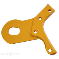 ROADSAFE HEAVY DUTY TOW POINTS (PAIR) TO SUIT TOYOTA LANDCRUISER (75 SERIES)