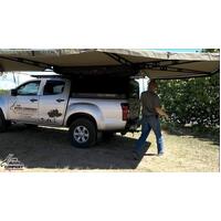 THE BUSH CO. 270 XT MAX AWNING MK2 (PASSENGER SIDE FITMENT)
