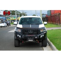 HAMER KING SERIES BULL BAR TO SUIT LDV T60 W/O FENDERS (2017- 10/2021)