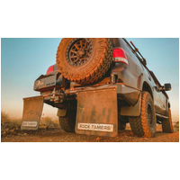 Clearview Rock Tamers (2.5" Hub Mudflap System)