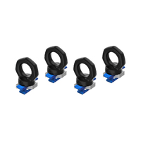 RHINO-RACK Pioneer Eye Bolts With Zwifloc (4)