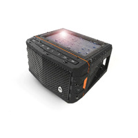 EcoXGear Sol Jam Solar Powered Speaker