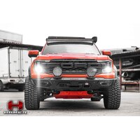 HAMER ATLAS SERIES BULL BAR TO SUIT FORD RANGER RAPTOR (2022-ON)