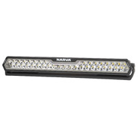 NARVA ULTIMA 24" LIGHT BAR (FLOOD BEAM, BLACK)