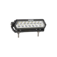 NARVA ULTIMA 8" LIGHT BAR (PAIR, DRIVING BEAM, BLACK)