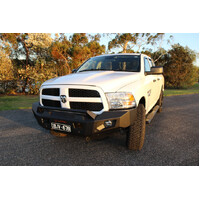 UPFITTER Steel Bumper Replacement To Suit Ram 1500 (DS Models Only)