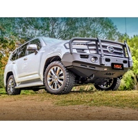 MAX 4X4 GEN II BULL BAR TO SUIT TOYOTA LAND CRUISER 300 SERIES (07/2021-ON)