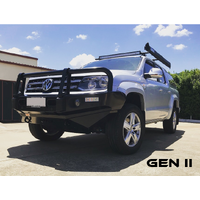 MAX 4X4 GEN II BULL BAR TO SUIT VOLKSWAGEN AMAROK (09/2016-ON)