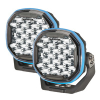 NARVA 12/24V 6" EX2 DRIVING LIGHTS (PAIR)