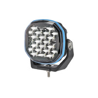 NARVA 12/24V 7" EX2 DRIVING LIGHT (SINGLE)