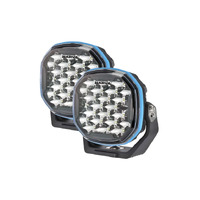 NARVA 12/24V 7" EX2 DRIVING LIGHTS (PAIR)