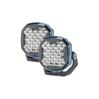 NARVA 12/24V 9" EX2 DRIVING LIGHTS (PAIR)