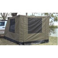 THE BUSH CO. WALL KIT TO SUIT 270 XT AWNINGS